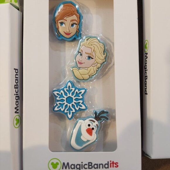 3 sets of magic bandits - Picture 2 of 3